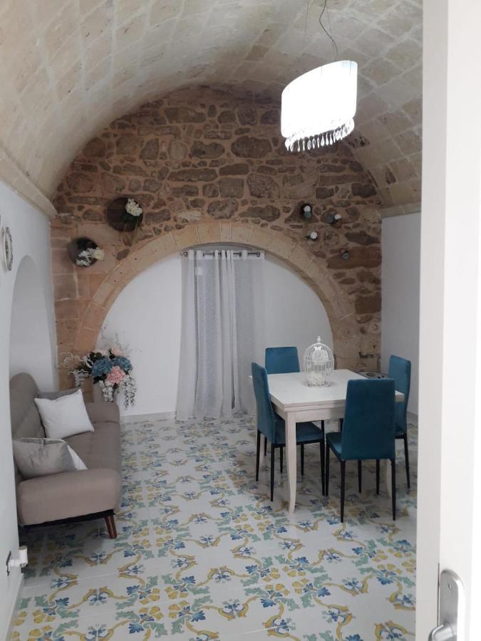 Casa Vacanze Vico Verona 7 奥里亚 外观 照片