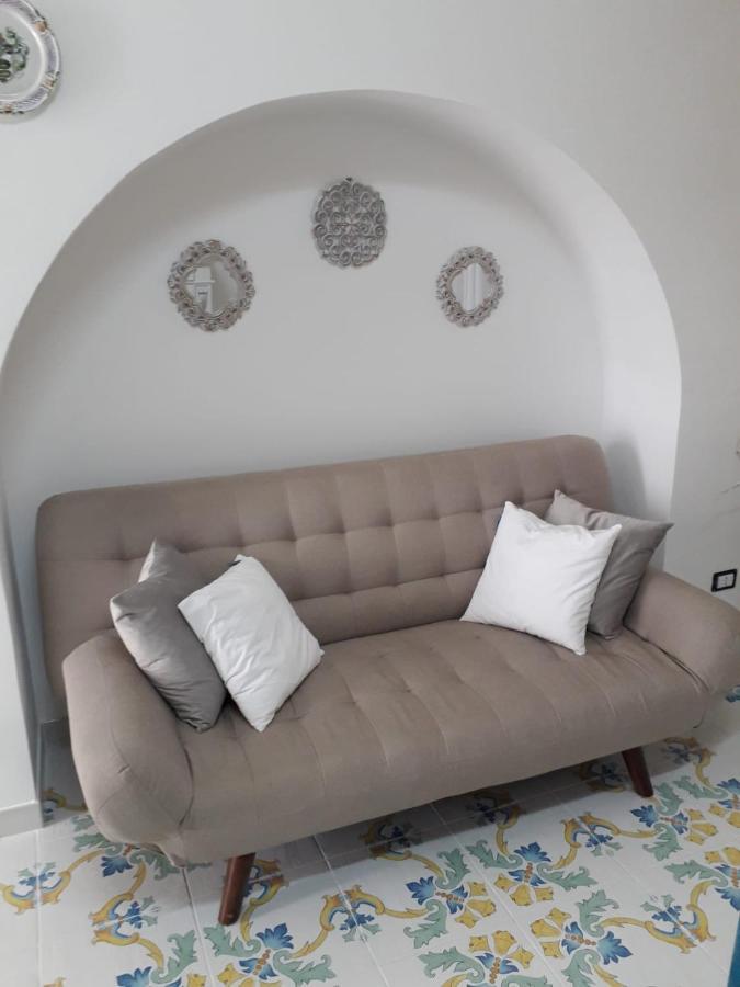 Casa Vacanze Vico Verona 7 奥里亚 外观 照片